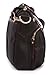 Korvara Nylon Crossbody Bag, Black - Premium Lightweight, Black, Size Medium