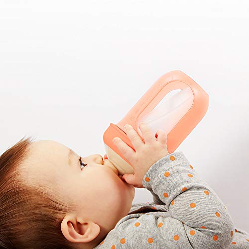 Boon Nursh Silicone Bottles - 8oz - Image 4