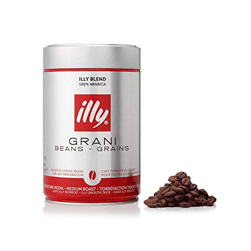 illy Espresso normale Röstung, 250g ganze Bohne, 12er Pack – Bild 4