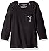 Calvin Klein Girls' Omega Chest Pocket Tee