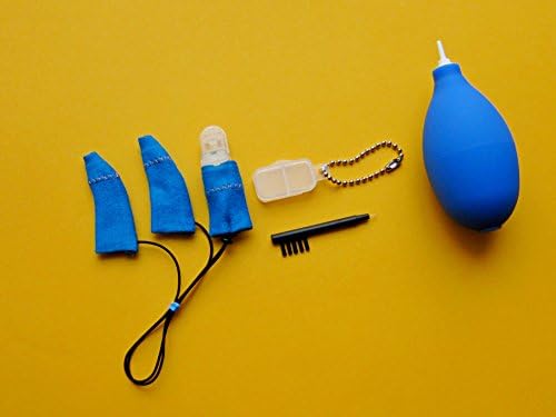 Protective Maintenance and Upkeep Care Set Compatible with Hansaton BTE (Behind The Ear) Hearing Aids Sound Amplifier Devices
