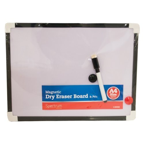 Brainstorm B1500 Toys A4 Dry Wipe Board Amazon.co.uk Toys