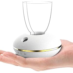 ZQINY Bedroom Mini Portable Mini Humidifier for Travel - USB or Battery