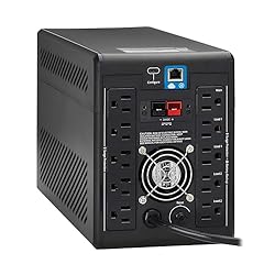 Eaton Tripp Lite Series Cloud-Connected 1500VA UPS