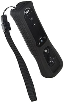 Amazon.com: Wii Remote Plus - Black: Nintendo Wii: Video Games