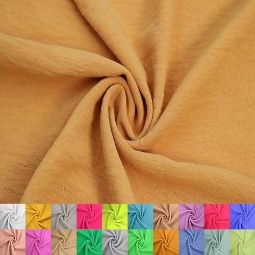Air Flow CEY Fabric by The Yard – 100% Polyester, Non-Stretch, 59" Wide, 160 GS…
