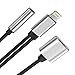2 in 1 Lightning 3.5mm Audio Adapter supports IOS 10.3 Headphone Jack Adapter for iphone 7 7 plus