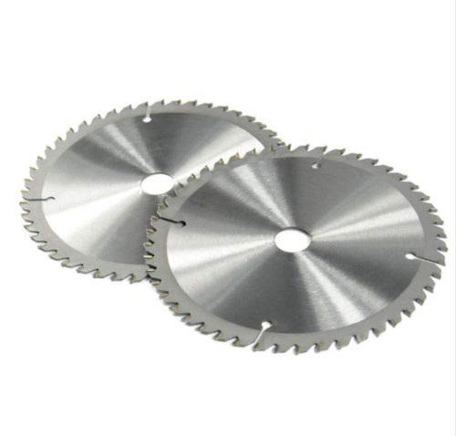 SENRISE H12217 Concord Blades - MASO TCT Non-Ferrous Metal-Cutting Circular Saw Blade, 10-inch, 48T,165mm x 20mm,Suitable for Cutting Steel, Aluminum, Iron and Non-Ferrous Metals, Wood and Plastics