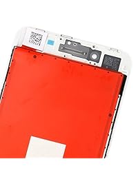 G&R - Pantalla LCD de repuesto compatible con iPhone 6s 7 de 4,7 pulgadas con kit de herramientas e instrucciones (idioma español no garantizado)