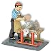 Wilesco M73 Woodcutter for Toy Steam Engines