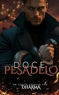 Livro Doce Pesadelo