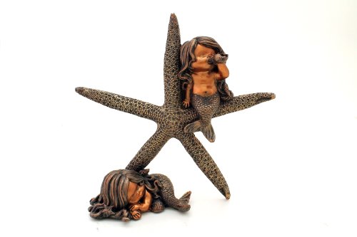 Top collection enchanted story fairy garden little merm…