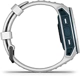 Garmin Instinct Solar Surf Edition Rugged GPS Smartwatch Tide Data Cloudbreak view 12