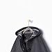 Everweekend Kids Girls Wool Blend Hoodie Capes Poncho Children Fall Winter Outwear