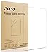 JOTO - ASUS MeMO Pad 7 (ME170CX, ME170C) Tablet Screen Protector Film Guard Anti Glare, Anti Fingerprint (Matte Finish), exclusive for ASUS MeMO7 2014 released (Models ME170CX, ME170C, K017, K01A, ME70C, ME70CX, ME7000C), with Lifetime Replacement Warranty (3 Pack)