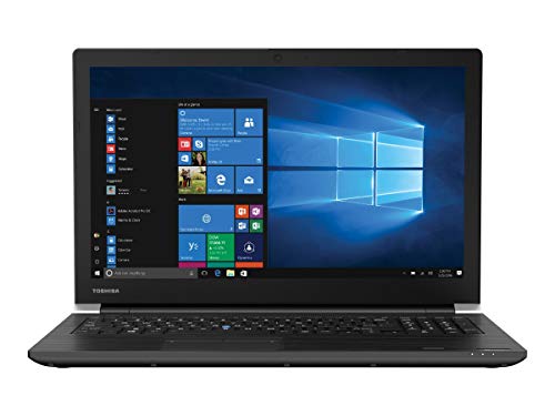 2019 TOSHIBA Tecra A50-E Business Laptop Computer| 8th Gen Quad-Core i5 8250U up to 3.4GHz| 8GB DDR4 RAM, 256GB SSD, DVDRW| 15.6″ FHD, Intel UHD Graphics 620| 802.11ac WiFi, Bluetooth| Windows 10 Pro