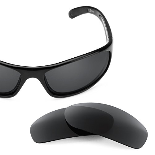 Revant Replacement Lenses for Bolle Anaconda Stealth Black