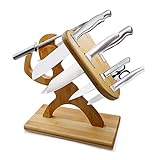 Spartan Knife Set - Kitchen Knife Block
