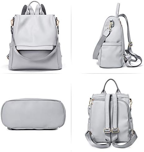 CLUCI Women Backpack Purse Fashion Leather Large Designer Travel Bag Ladies Shoulder Bags 6 CLUCI Women Backpack Purse Fashion Leather Large Designer Travel Bag Ladies Shoulder Bags