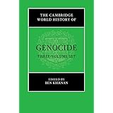 The Cambridge World History of Genocide 3 Volume Hardback Set