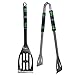 NFL Seattle Seahawks Steel BBQ Tool Set (2 Piece)