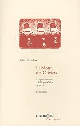 Le  Mont des Oliviers