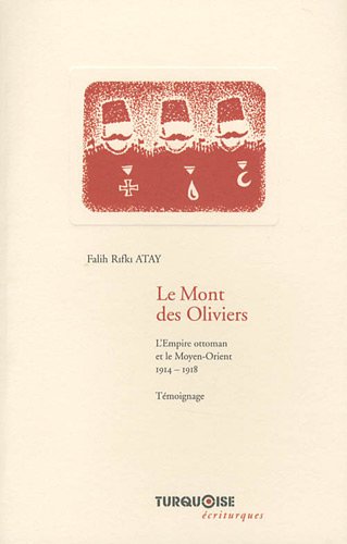 Le  Mont des Oliviers