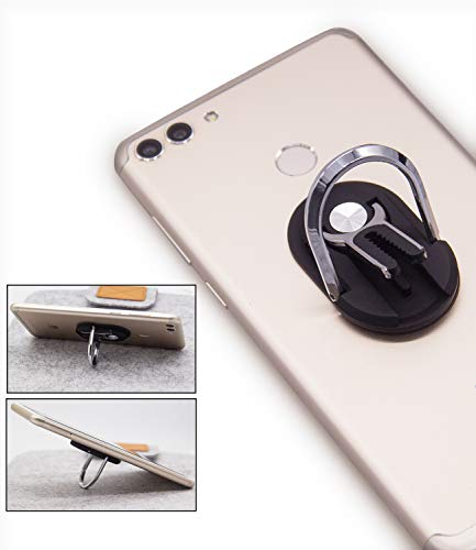 WYMECT Multipurpose Mobile Phone Bracket Holder Stand 360 Degree Handsfree Rotation Cellphone Mount for Car Home 3 Pack - Thumbnail 6