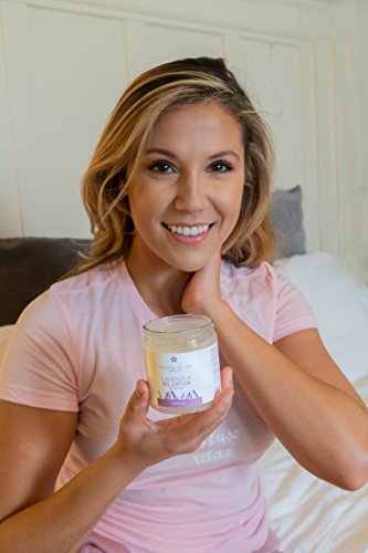 Essential Oil Labs Beauty â€˜Sootheâ€™ Lavender Oil Lotion 8.8 oz, 91% Organic Ingredients, Soothing Lotion Infused with Lavender Essential Oil, Moisturizing Relief