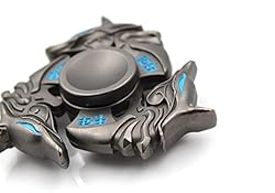 Mtele Fidget Spinner Metal Hand Spinner EDC ADHD