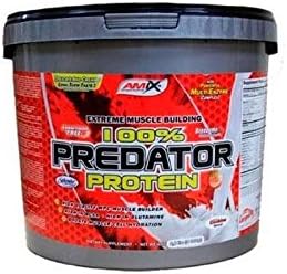 Amix Predator Protein Platano 4 kg