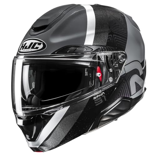 HJC, Casco Moto Modular RPHA 91 FENSH MC5, XXL