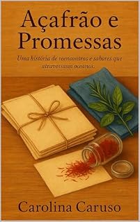 Livro Açafrão e Promessas - India