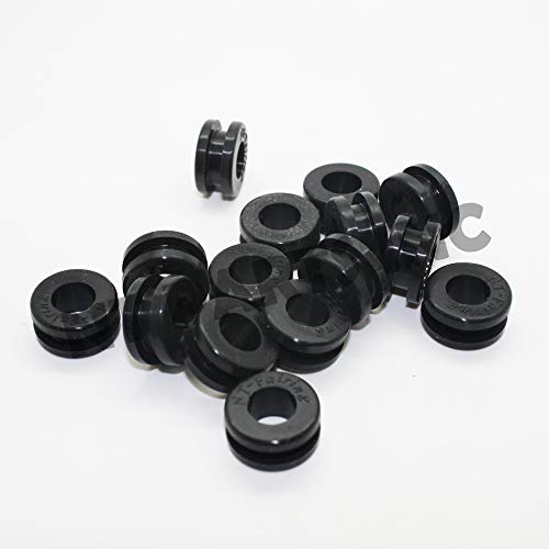 Complete Black Motorcycle Fairing Bolt Screws Fit for Honda 2005 2006 CBR600RR New Hardware Kit