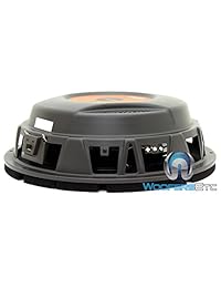 infinity ref1200s 1000 W 12" referencia Series Shallow Mount solo Bobina de voz Subwoofer para coche
