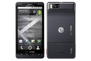 Amazon.com: Verizon Motorola Droid X WiFi 3G Camera