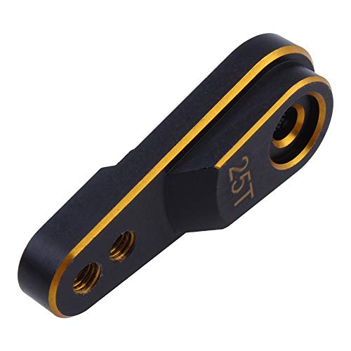 Hobbypark Aluminum TRX4 Servo Horn 25T Steering Arm For Traxxas TRX4 1