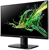 Acer KA222Q Abmiix 21.5" Full HD 1080p 75Hz LED Monitor 1ms 2xHDMI VGA Speakers view 3
