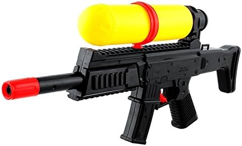 Ir Pressure Plastic Water Gun Distance Squirt Party Shooting Game Easy To Refill The With Water, A Good Toy For Children, Especially In Summer.