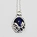 xiaoaose The Vampire Diaries Daywalking Katherine Necklace Pendant Charm Necklace
