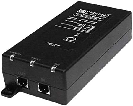POE INJECTOR 75W 56V DESKTOP (Pack of 1)