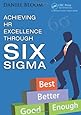 Achieving HR Excellence through Six Sigma