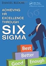 Achieving HR Excellence through Six Sigma