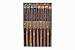 Heim Concept 8- Pairs Bamboo Chopsticks Reusable Chinese Korean Japanese Chopsticks Natural Wood Chop Stick