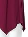 Lotusmile Women's Chiffon Blouses
