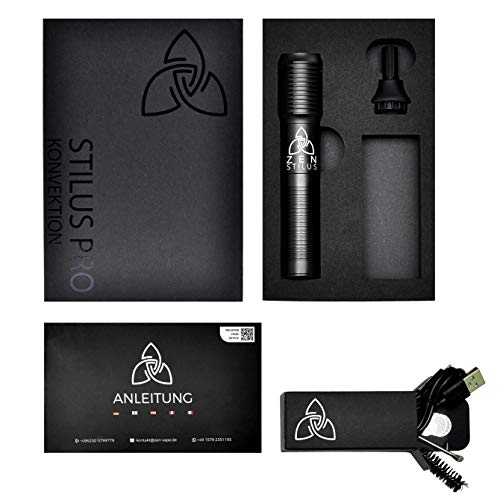 ZEN Vaporizers Stilus Pro Convection Vape Pen Ecuador | Ubuy