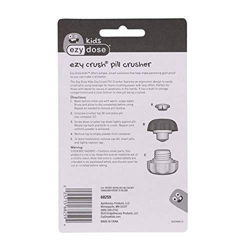 Ezy Dose Pill Crusher - Image 6