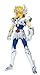 Saint Seiya - Cygnus Hyoga Bronce Myth Cloth Action Figure