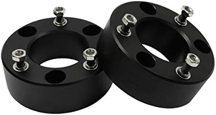 LIFTCRAFT 04-15 Ford F150 2WD 4WD 2.5" Front Lift Leveling Kit