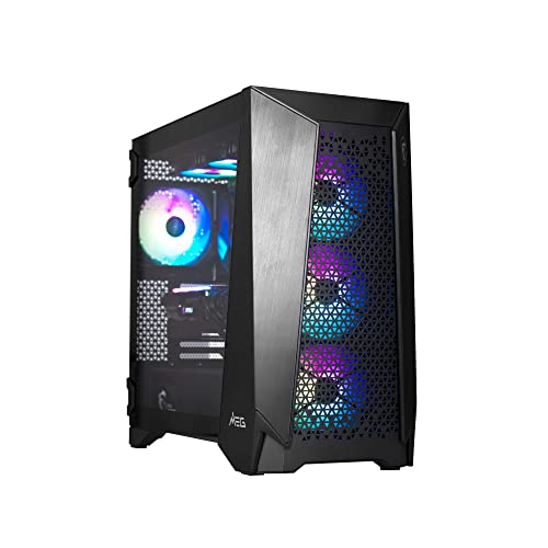 MSI Infinite RS Gaming Desktop: Intel Core